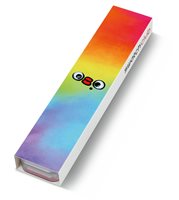 Armbanduhr Swatch Kind New Gent in Plastik SUOZ303 - SUOZ303